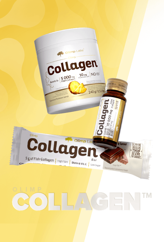 Olimp Collagen banner