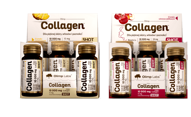 Olimp Collagen Shot